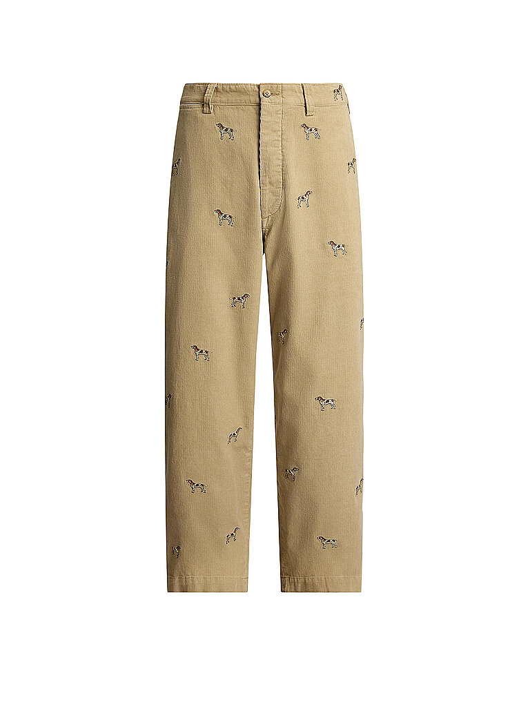 POLO RALPH LAUREN Chino  beige   30/L32 herren
